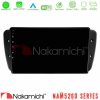 Kimpiris - Nakamichi NAM5260 Series 4Core Android12 4+64GB Seat Ibiza 2008-2012 Navigation Multimedia Tablet 9" Με Carplay & Android Auto