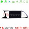 Kimpiris - Nakamichi NAM5260 Series 4Core Android12 4+64GB Seat Leon 2013 – 2019 Navigation Multimedia Tablet 9" Με Carplay & Android Auto