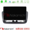 Kimpiris - Nakamichi NAM5260 Series 4Core Android12 4+64GB Seat Ibiza 2012-2015 Navigation Multimedia Tablet 9" Με Carplay & Android Auto