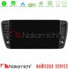 Kimpiris - Nakamichi NAM5260 Series 4Core Android12 4+64GB Subaru Legacy/Outback 2002-2008 Navigation Multimedia Tablet 9" Με Carplay & Android Auto