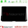 Kimpiris - Nakamichi NAM5260 Series 4Core Android12 4+64GB Toyota Corolla 2019-2022 Navigation Multimedia Tablet 9" Με Carplay & Android Auto
