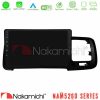 Kimpiris - Nakamichi NAM5260 Series 4Core Android12 4+64GB Volvo S60 2010-2018 Navigation Multimedia Tablet 9" Με Carplay & Android Auto