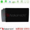 Kimpiris - Nakamichi NAM5260 Series 4Core Android12 4+64GB Volvo S60 2004-2009 Navigation Multimedia Tablet 9" Με Carplay & Android Auto