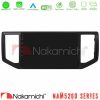 Kimpiris - Nakamichi NAM5260 Series 4Core Android12 4+64GB VW Amarok 2017-2022 Navigation Multimedia Tablet 9" Με Carplay & Android Auto