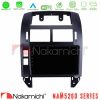 Kimpiris - Nakamichi NAM5260 Series 4Core Android12 4+64GB VW Polo 2002-2009 Navigation Multimedia Tablet 9" Με Carplay & Android Auto