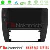Kimpiris - Nakamichi NAM5260 Series 4Core Android12 4+64GB VW Passat B5 2001-2005 Navigation Multimedia Tablet 9" Με Carplay & Android Auto