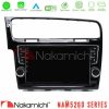 Kimpiris - Nakamichi NAM5260 Series 4Core Android12 4+64GB VW GOLF 7 Navigation Multimedia Tablet 9" Με Carplay & Android Auto (OEM Look)