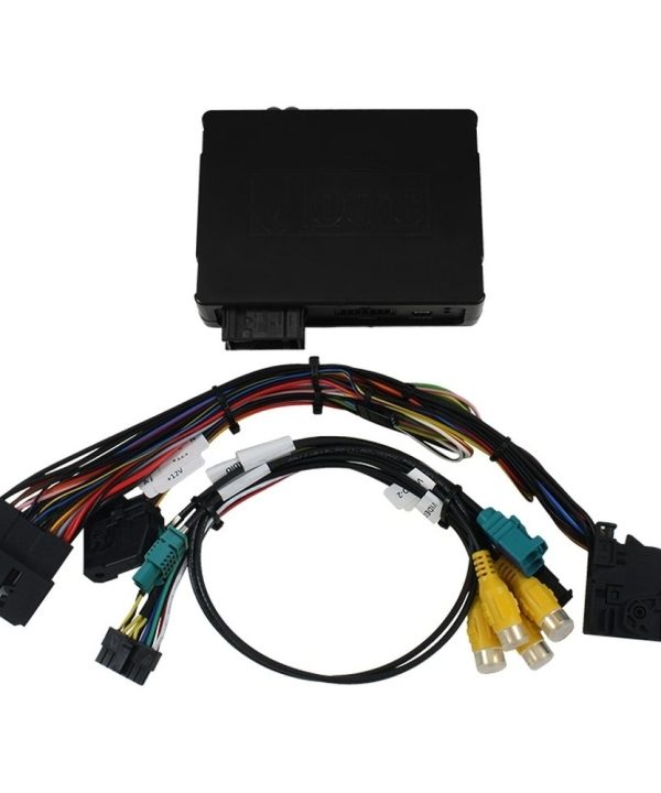 Kimpiris - Είσοδος Εμπρός & Πίσω Κάμερα για Mercedes MBUX (26pin)