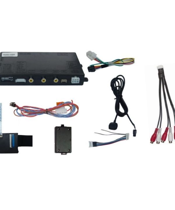 Kimpiris - Opel Insignia / Astra J DVD800 / CD500 Video In & Camera Interface
