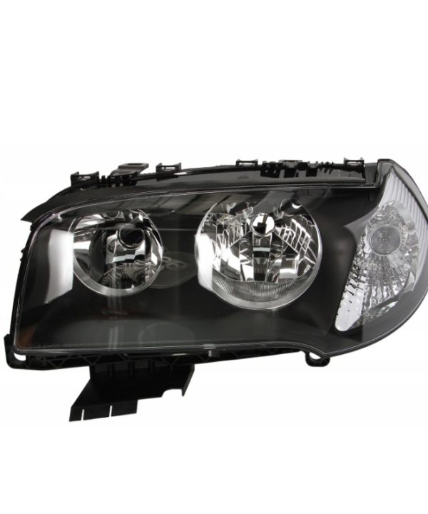 Kimpiris - Φανάρι Μπροστινό Αριστερό Για Bmw X3 E83 04-07 Μαύρο H7/H7 Depo 1 Τεμάχιο