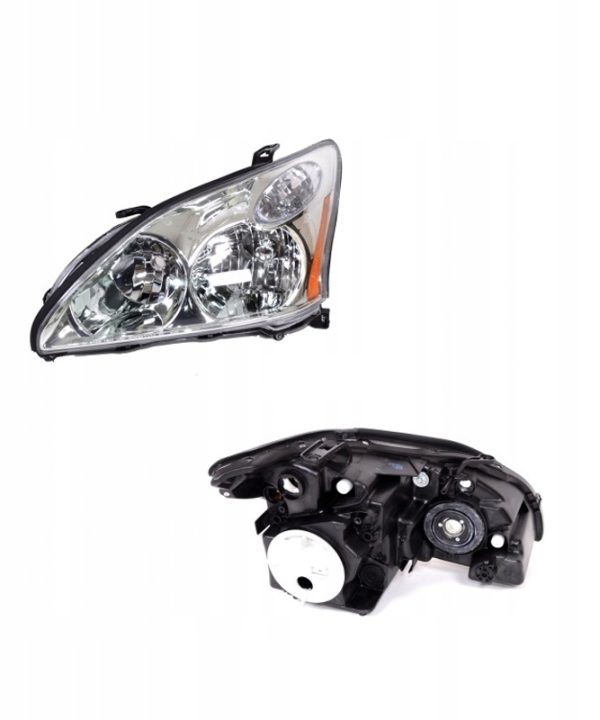 Kimpiris - Φανάρι Μπροστινό Αριστερά Για Lexus RΧ 330/350/400 03-09 Η11 / ΗΒ3 Depo 1 Τεμάχιο