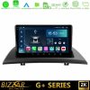 Kimpiris - Bizzar G+ Series BMW E83 8Core Android12 6+128GB Navigation Multimedia Tablet 9"