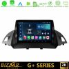Kimpiris - Bizzar G+ Series Ford C-Max/Kuga 8core Android12 6+128GB Navigation Multimedia Tablet 9"