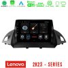 Kimpiris - Lenovo Car Pad Ford Kuga/C-Max 4Core Android 13 2+32GB Navigation Multimedia Tablet 9"