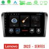 Kimpiris - Lenovo Car Pad Mazda 3 2004-2009 4Core Android 13 2+32GB Navigation Multimedia Tablet 9"