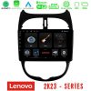 Kimpiris - Lenovo Car Pad Peugeot 206 4Core Android 13 2+32GB Navigation Multimedia Tablet 9"