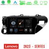 Kimpiris - Lenovo Car Pad Toyota Hilux 2017-2021 4Core Android 13 2+32GB Navigation Multimedia Tablet 10"