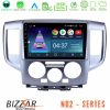 Kimpiris - Bizzar ND2 Series 8Core Android14 2+32GB Nissan NV200 Navigation Multimedia Tablet 9" Με Carplay & Android Auto
