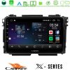 Kimpiris - Cadence X Series Honda HR-V 8core Android 14 4+64GB Navigation Multimedia Tablet 9"
