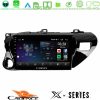 Kimpiris - Cadence X Series Toyota Hilux 2017-2024 8core Android 14 4+64GB Navigation Multimedia Tablet 10"