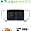 Kimpiris - Cadence Z2 Series 8Core Android14 4+64GB  Kia Sportage 2016-2018 Navigation Multimedia Tablet 9" Με Carplay & Android Auto