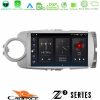 Kimpiris - Cadence Z2 Series 8Core Android14 4+64GB Toyota Yaris Navigation Multimedia Tablet 9" (Μαύρο Χρώμα) Με Carplay & Android Auto