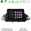 Kimpiris - Clarion GL700 Lite Series 8Core Android11 2+32GB Ford C-Max/Kuga Navigation Multimedia Tablet 9" Με Carplay & Android Auto