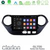 Kimpiris - Clarion GL700 Lite Series 8Core Android11 2+32GB Hyundai i10 2014-2020 Navigation Multimedia Tablet 9" Με Carplay & Android Auto
