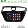 Kimpiris - Clarion GL700 Lite Series 8Core Android11 2+32GB Hyundai i20 2014-2018 Navigation Multimedia Tablet 9" Με Carplay & Android Auto