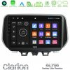 Kimpiris - Clarion GL700 Lite Series 8Core Android11 2+32GB Hyundai ix35 Navigation Multimedia Tablet 10" Με Carplay & Android Auto