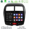 Kimpiris - Clarion GL700 Lite Series 8Core Android11 2+32GB Mitsubishi ASX Navigation Multimedia Tablet 10" Με Carplay & Android Auto