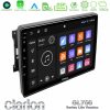 Kimpiris - Clarion GL700 Lite Series 8Core Android11 6+128GB Chrysler / Dodge / Jeep Navigation Multimedia Tablet 10" Με Carplay & Android Auto