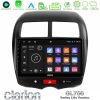 Kimpiris - Clarion GL700 Lite Series 8Core Android11 6+128GB Mitsubishi ASX Navigation Multimedia Tablet 10" Με Carplay & Android Auto