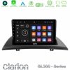Kimpiris - Clarion GL300 Series 4Core Android11 2+32GB BMW E83 Navigation Multimedia Tablet 9" Με Carplay & Android Auto