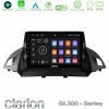 Kimpiris - Clarion GL300 Series 4Core Android11 2+32GB Ford C-Max/Kuga Navigation Multimedia Tablet 9" Με Carplay & Android Auto