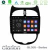 Kimpiris - Clarion GL300 Series 4Core Android11 2+32GB Peugeot 206 Navigation Multimedia Tablet 9" Με Carplay & Android Auto