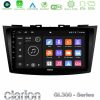 Kimpiris - Clarion GL300 Series 4Core Android11 2+32GB Suzuki Swift 2011-2016 Navigation Multimedia Tablet 9" Με Carplay & Android Auto