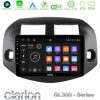 Kimpiris - Clarion GL300 Series 4Core Android11 2+32GB Toyota Rav4 2006-2012 Navigation Multimedia Tablet 10" Με Carplay & Android Auto