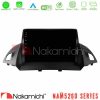 Kimpiris - Nakamichi NAM5260 Series 4Core Android12 4+64GB Ford C-Max/Kuga Navigation Multimedia Tablet 9" Με Carplay & Android Auto