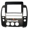 Kimpiris - Πρόσοψη & Καλωδίωση Για Nissan Navara D40 2006-2012 Για Tablet 9" (με εργ.οθόνη)
