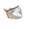 Kimpiris - Μπροστινό Δεξί Φλας Για Mercedes-Benz C-Class W202 93-00 Λευκό 1 Τεμάχιο Depo