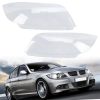 Kimpiris - Κρύσταλλα Φαναριών Για Bmw 3 E90 05-11 Ζευγάρι 2 Τεμάχια