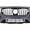 Μπροστινός Προφυλακτήρας Για Mercedes-Benz GLB X247 (2019-2023) GLB 35 Amg Look Με Μάσκα & 2 Ημίφτερα - Image 3