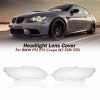 Kimpiris - Κρύσταλλα Φαναριών Για Bmw 3 E92 / E93 06-10 Ζευγάρι 2 Τεμάχια