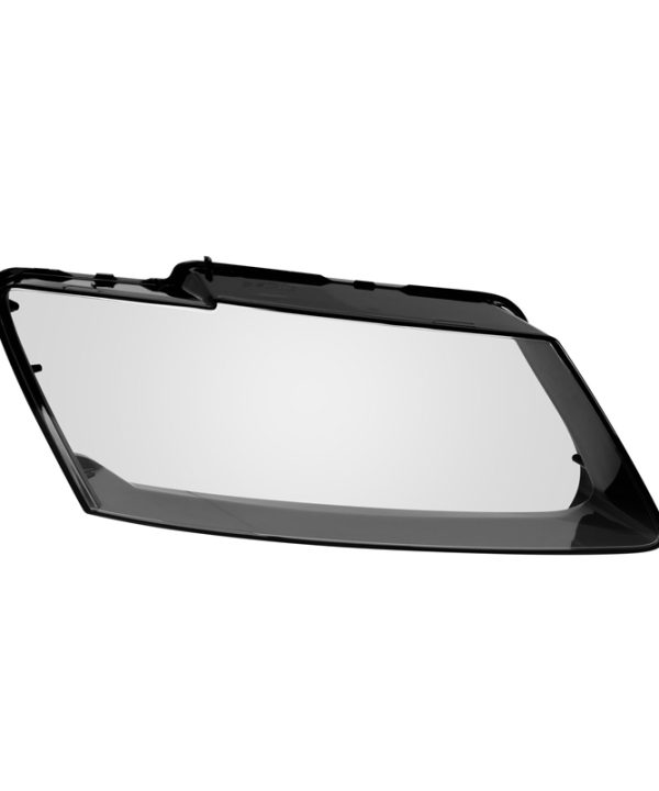 Alternative view of Κρύσταλλο Φαναριού Δεξιά Για Audi Q5 8R Pro Facelift 08-12 1 Τεμάχιο