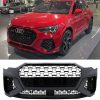 Kimpiris - Μπροστινός Προφυλακτήρας Για Audi Q3 F3 SUV & Sportback Pre-Facelift 2020+ RSQ3 Look Με Μάσκα