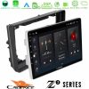 Kimpiris - Cadence Z2 Series 8Core Android14 4+64GB  Peugeot 308 2013-2020 Navigation Multimedia Tablet 9" Με Carplay & Android Auto