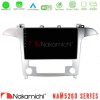 Kimpiris - Nakamichi NAM5260 Series Ford S-Max 2006-2012 4Core Android12 4+64GB Navigation Multimedia Tablet 9" Με Carplay & Android Auto