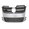 Kimpiris - Μάσκα Για Vw Golf V (5) 03-08 R32 Look Alu-Mat Platine 1 Τεμάχιο
