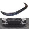 Kimpiris - Μπροστινό Spoiler Για Audi A3 8Y 2020+ S Line / S3 Sedan / Sportsback Γυαλιστερό Μαύρο